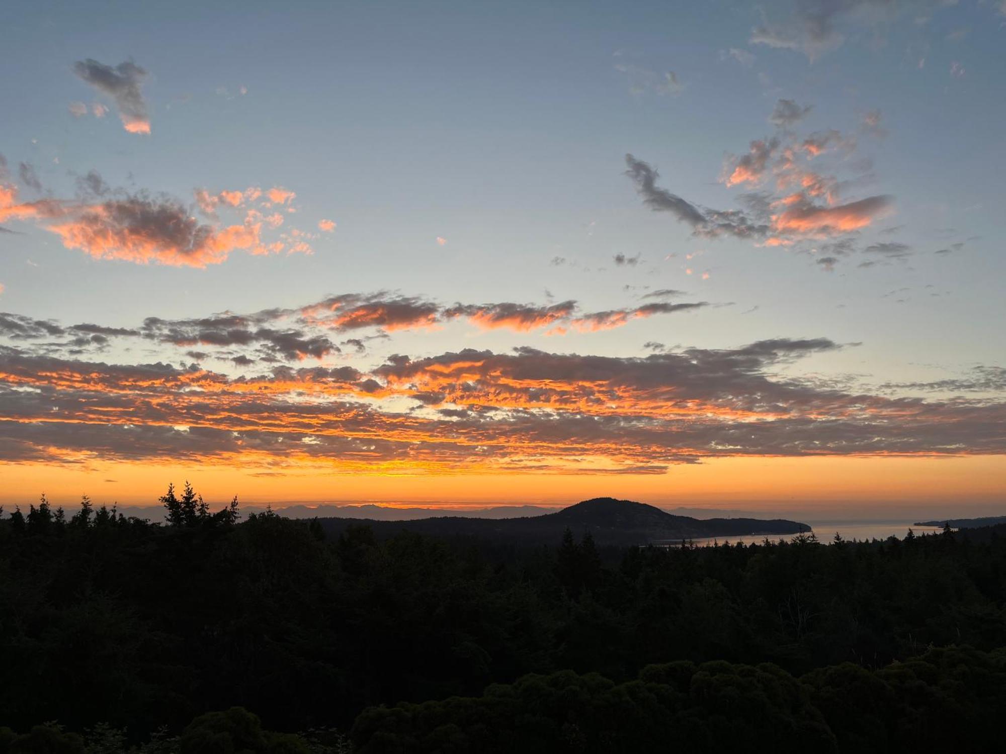 Ocean Mountain Zen Suite Nanoose Bay Екстериор снимка