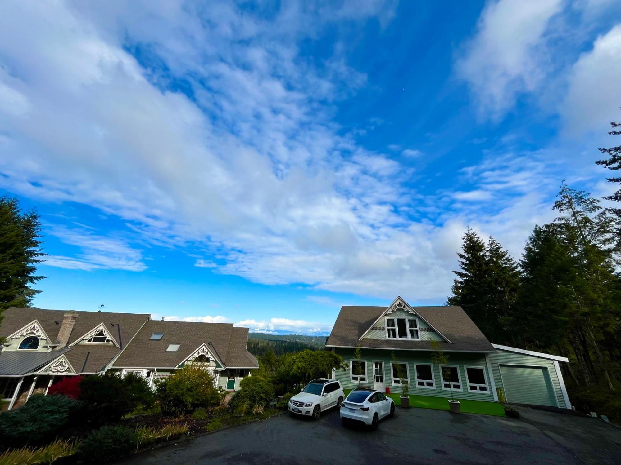 Ocean Mountain Zen Suite Nanoose Bay Екстериор снимка